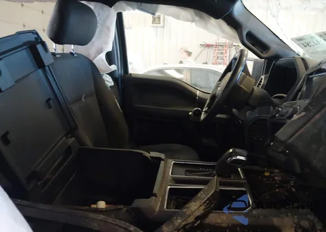 2019 Ford F150 Xlt из США, поврежденный, VIN 1FTEW1EP2KFA12845